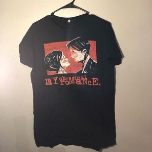 My Chemical Romance Shirt